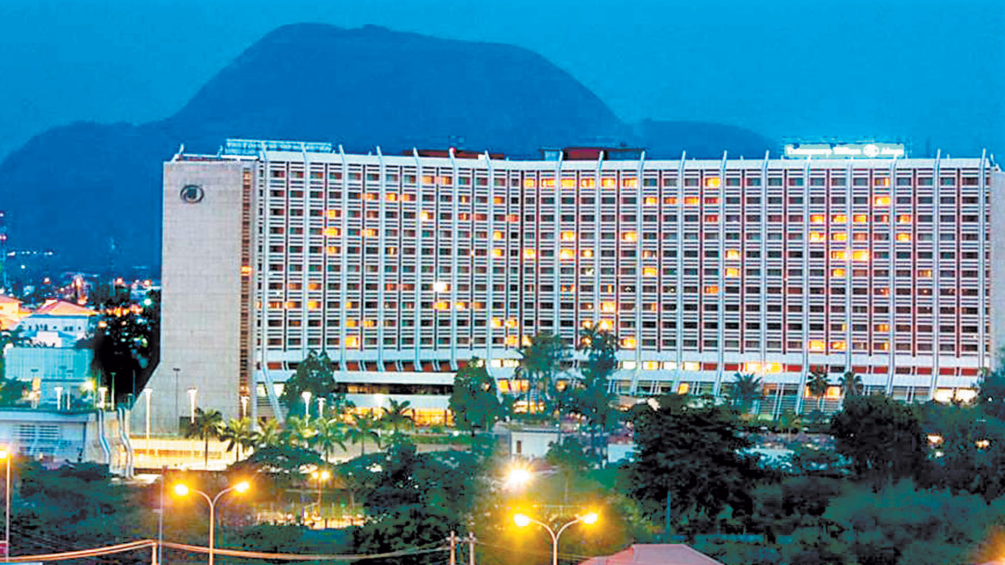 The capital city of Nigeria, Abuja ''Centre of Unity'' Ou Travel and Tour