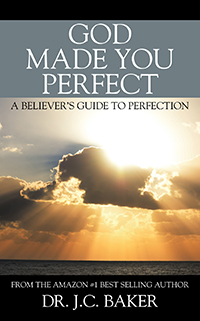 48 fifth st nw, atlanta. God Made You Perfect by J.C.Baker, published by Outskirts