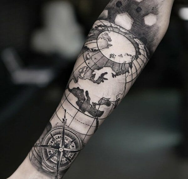 101 Arm Tattoo Ideas For Men, Incl Back Of Arm & Cover Over Designs! | Outsons | Men's Fashion Tips And Style Guides 570_x_600_jpg