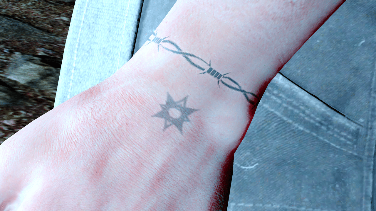 101 Awesome Final Fantasy Tattoo Designs You Need To See! | Outsons | Men's Fashion Tips And Style Guides 720_x_1280_png