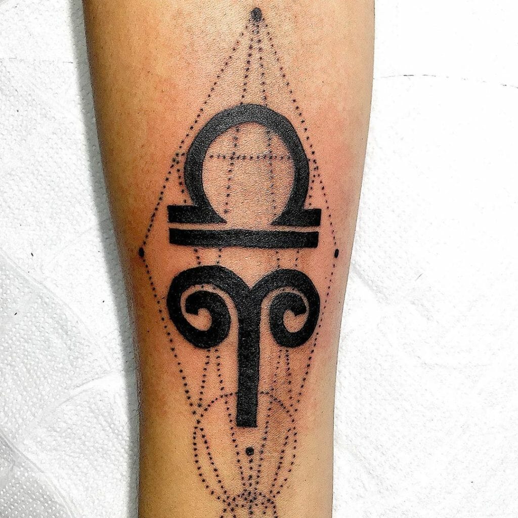 101 Amazing Libra Tattoo Designs You Need To See! | Outsons | Men's Fashion Tips And Style Guides 1024_x_1024_jpg