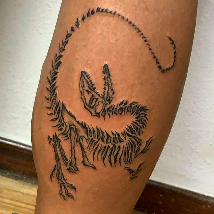 101 Amazing Dinosaur Tattoo Designs You Need To See! | Outsons | Men's Fashion Tips And Style Guides