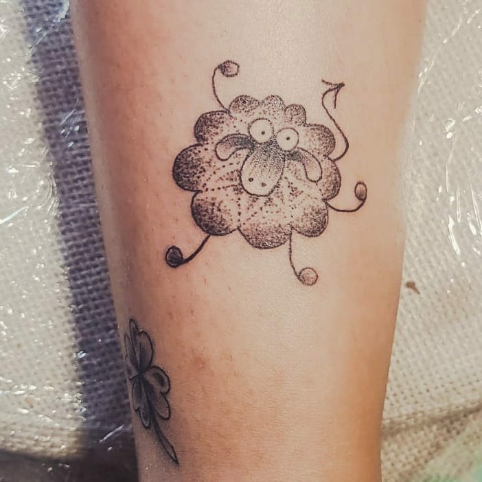101 Amazing Black Sheep Tattoo Designs You Need To See! | Outsons | Men's Fashion Tips And Style Guides 702_x_702_jpg