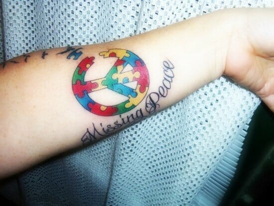 10 Best Autism Tattoo Ideas You'll Have To See To Believe! | Outsons | Men's Fashion Tips And Style Guides 413_x_550_jpg