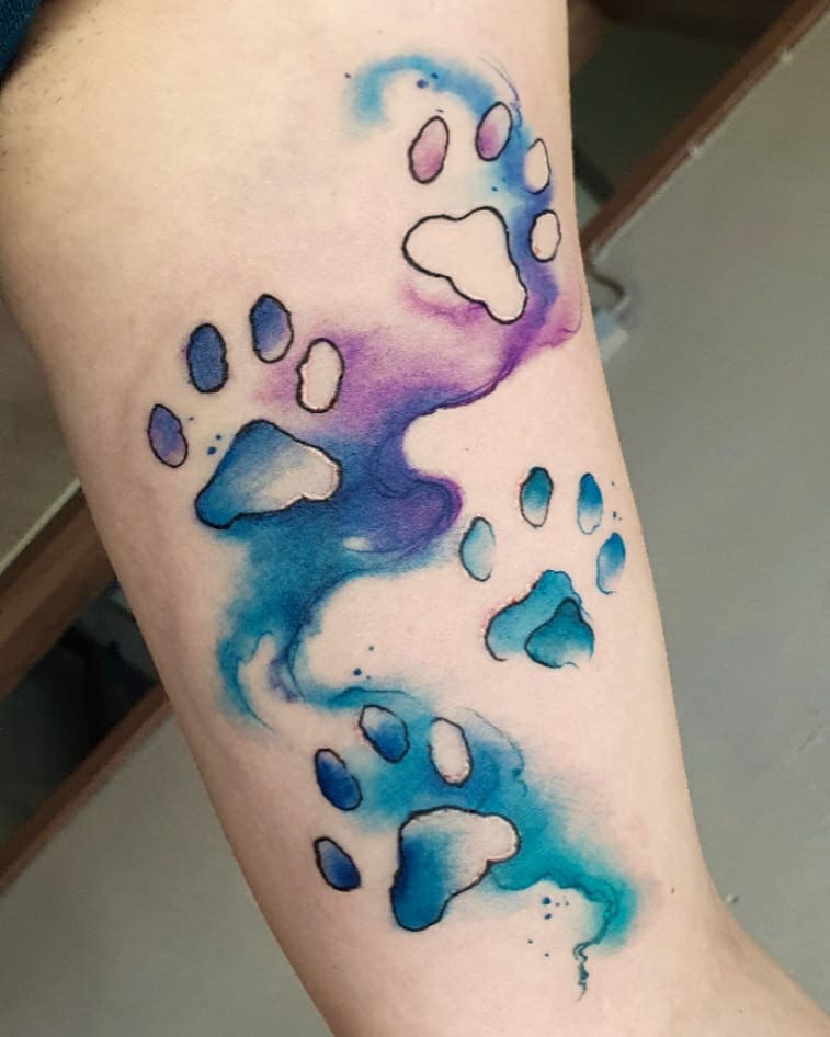 10 Best Cat Paw Tattoo Ideas You'll Have To See To Believe! | Outsons | Men's Fashion Tips And Style Guides 946_x_757_jpg