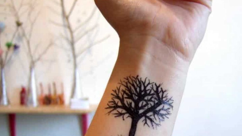 10 Best Celtic Tree Of Life Tattoo Ideas You'll Have To See To Believe! | Outsons | Men's Fashion Tips And Style Guides 576_x_1024_jpg