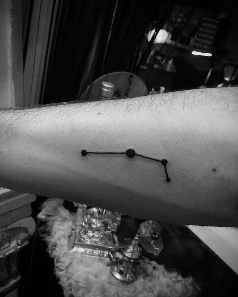 10 Best Aries Constellation Tattoo Ideas You'll Have To See To Believe! | Outsons | Men's Fashion Tips And Style Guides 1024_x_819_jpg