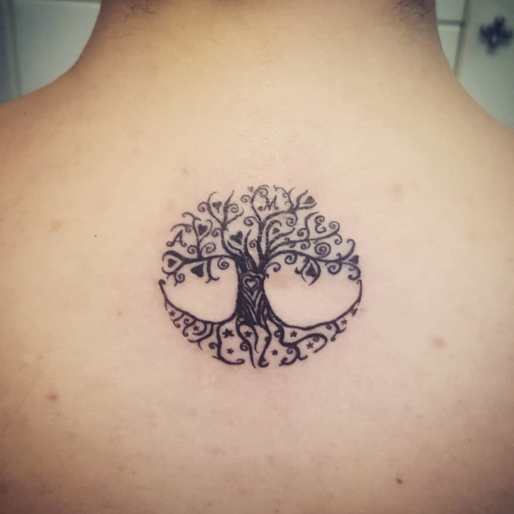 10 Best Celtic Tree Of Life Tattoo Ideas You'll Have To See To Believe! | Outsons | Men's Fashion Tips And Style Guides 1024_x_1024_jpg