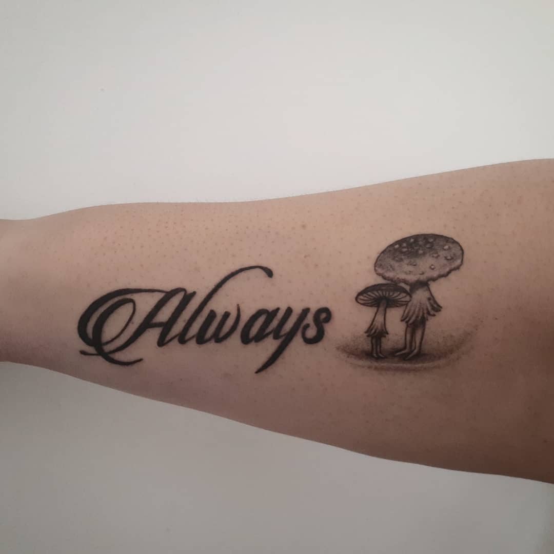 10 Best Always Tattoo Ideas That Will Blow Your Mind! | Outsons | Men's Fashion Tips And Style Guides 1080_x_1080_jpg