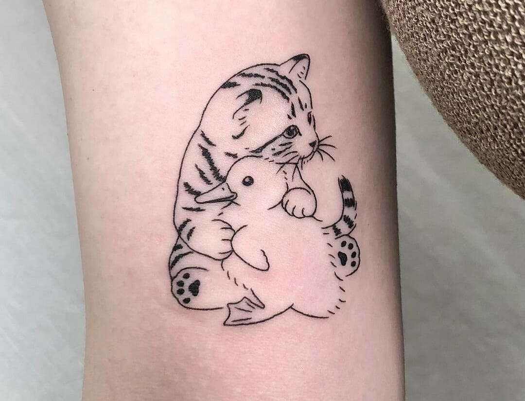10 Best Cute Tattoo Ideas You'll Have To See To Believe! | Outsons | Men's Fashion Tips And Style Guides 825_x_1080_jpg