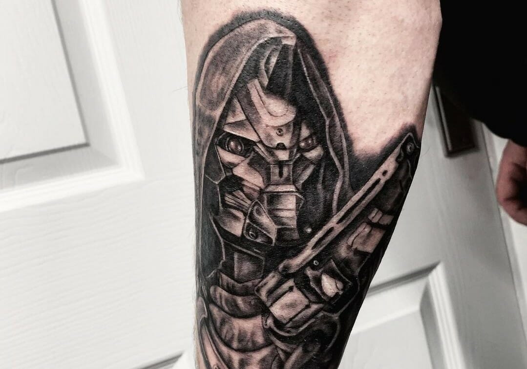 10 Best Destiny Tattoo Ideas You'll Have To See To Believe! | Outsons | Men's Fashion Tips And Style Guides 755_x_1079_jpg