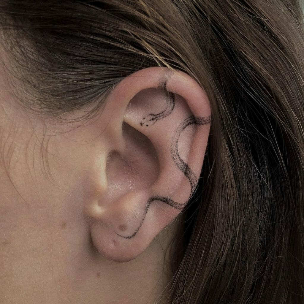 10 Best Ear Tattoo Ideas You'll Have To See To Believe! | Outsons | Men's Fashion Tips And Style Guides 1024_x_1024_jpg