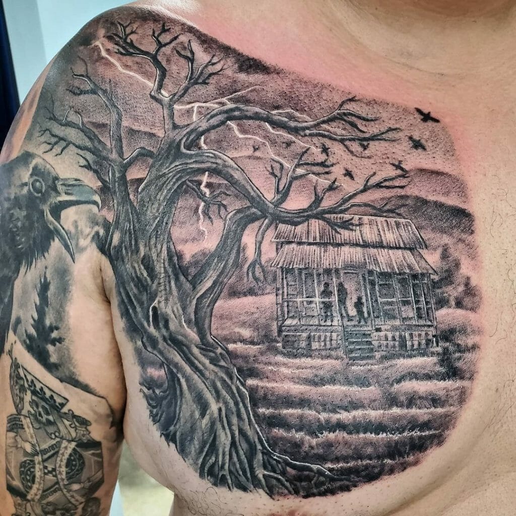 To 10 Best Dead Tree Tattoo Ideas You'll Have To See To Believe! | Outsons | Men's Fashion Tips And Style Guides 1024_x_1024_jpg