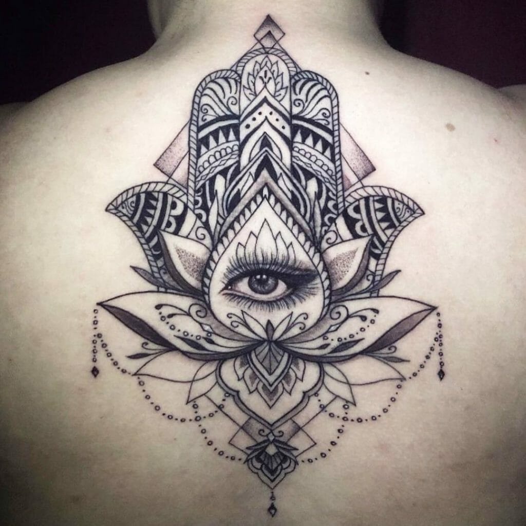 10 Best Hamsa Tattoo Ideas You Have To See To Believe! | Outsons | Men's Fashion Tips And Style Guides 1024_x_1024_jpg
