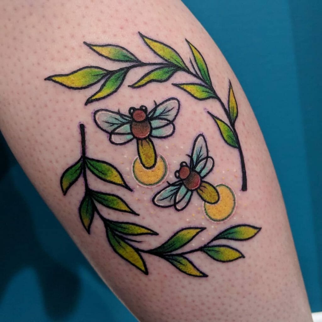 10 Best Firefly Tattoo Ideas You Have To See To Believe! | Outsons | Men's Fashion Tips And Style Guides 1024_x_1024_jpg