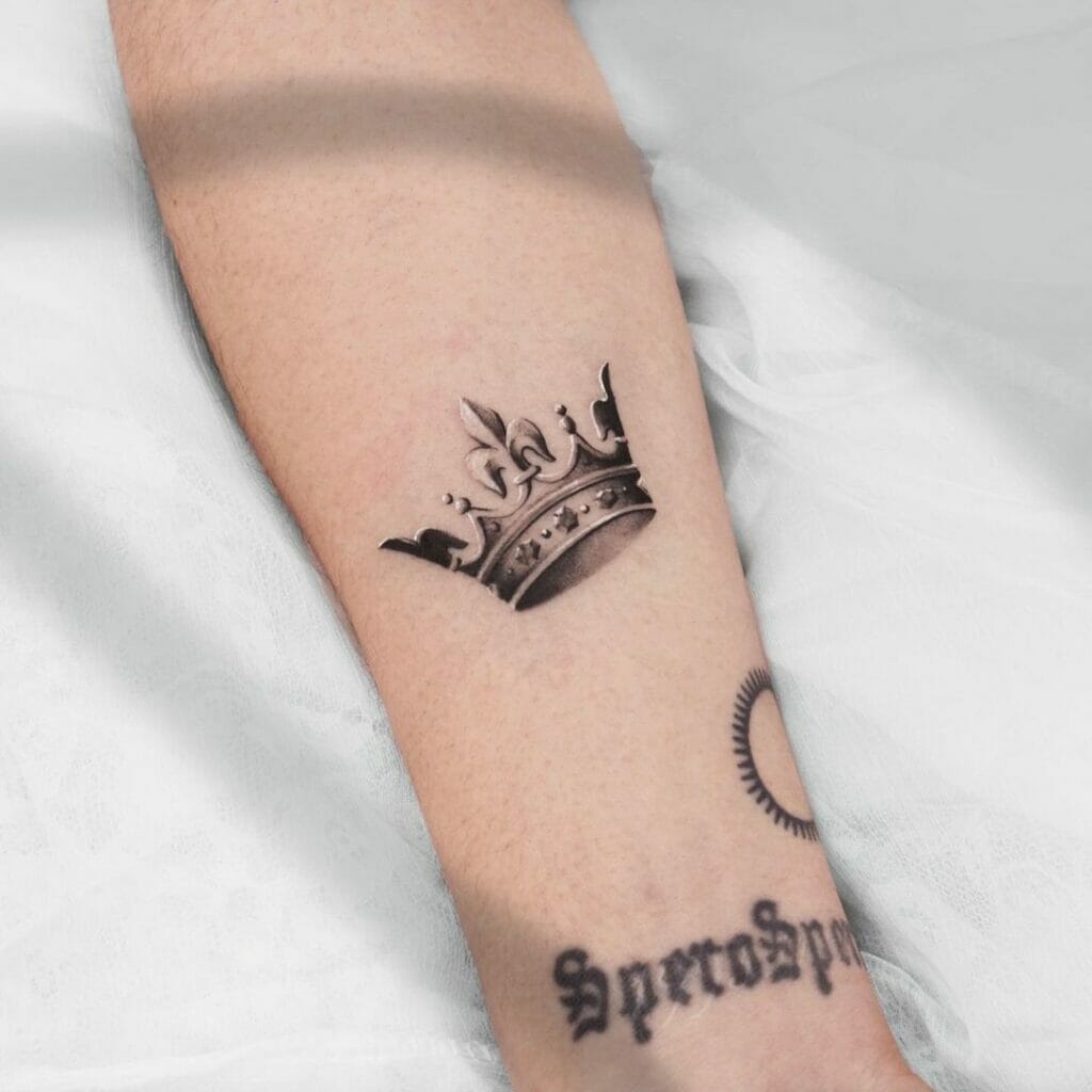 10 Best King Tattoo Ideas You Have To See To Believe! | Outsons | Men's Fashion Tips And Style Guides 1024_x_1024_jpg