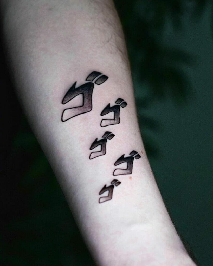 10 Best Joestar Tattoo Ideas You Have To See To Believe! | Outsons | Men's Fashion Tips And Style Guides 1024_x_819_jpg