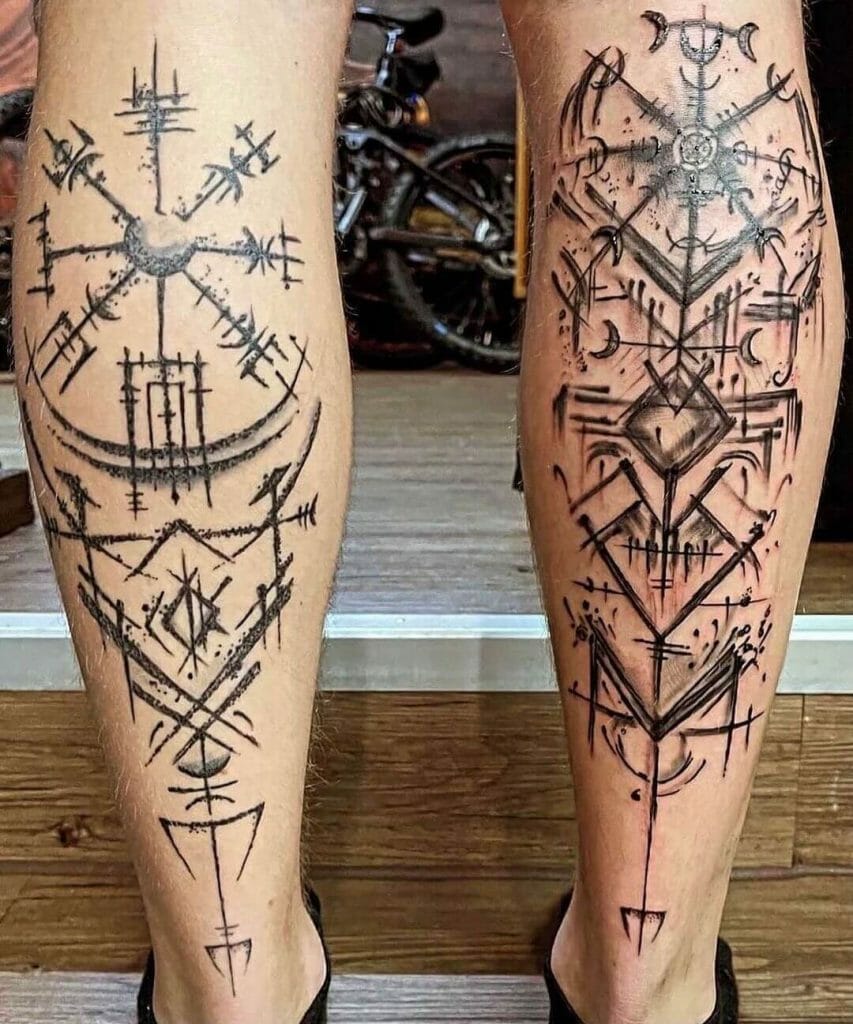 10 Best Rune Tattoo Ideas You Have To See To Believe! | Outsons | Men's Fashion Tips And Style Guides 1024_x_853_jpg