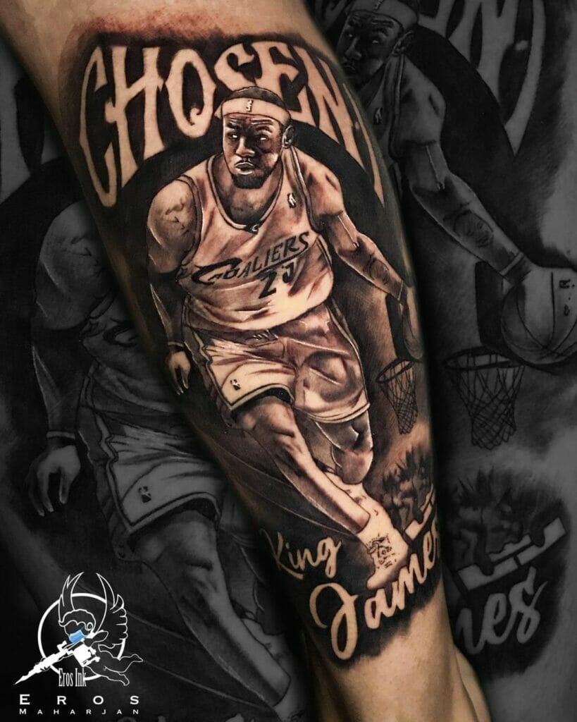 10 Best Lebron James Tattoo Ideas You Have To See To Believe! | Outsons | Men's Fashion Tips And Style Guides 1024_x_819_jpg