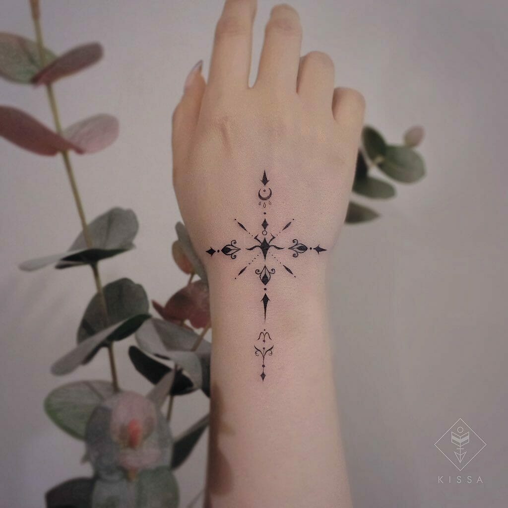 10 Best Libra Constellation Tattoo Ideas You Have To See To Believe! | Outsons | Men's Fashion Tips And Style Guides 1024_x_1024_jpg