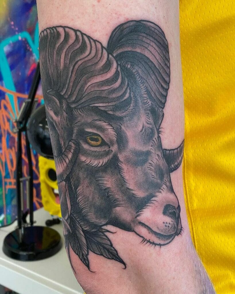 10 Best Moose Tattoo Ideas You Have To See To Believe! | Outsons | Men's Fashion Tips And Style Guides 1024_x_819_jpg