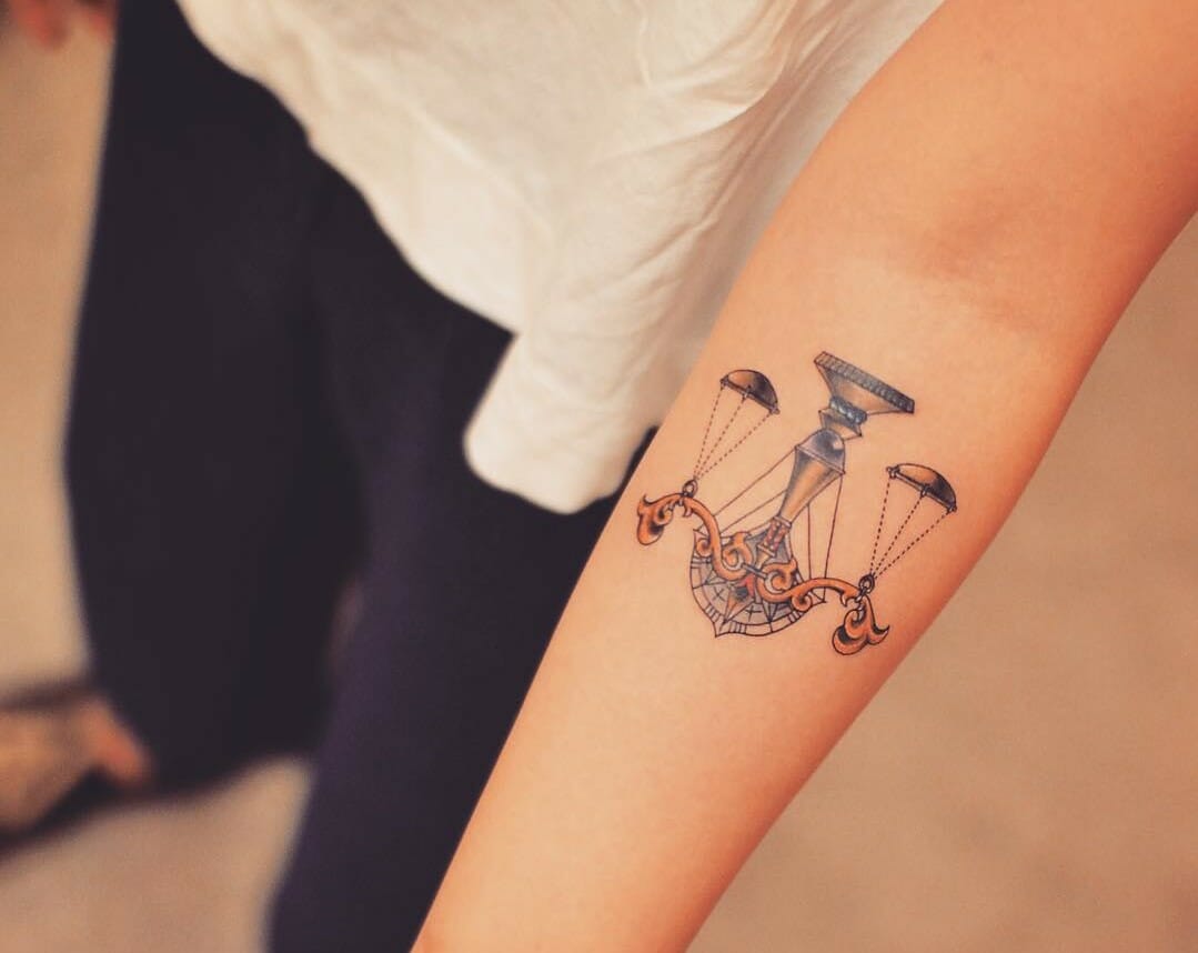 10 Best Scale Tattoo Ideas You Have To See To Believe! | Outsons | Men's Fashion Tips And Style Guides 858_x_1079_jpg