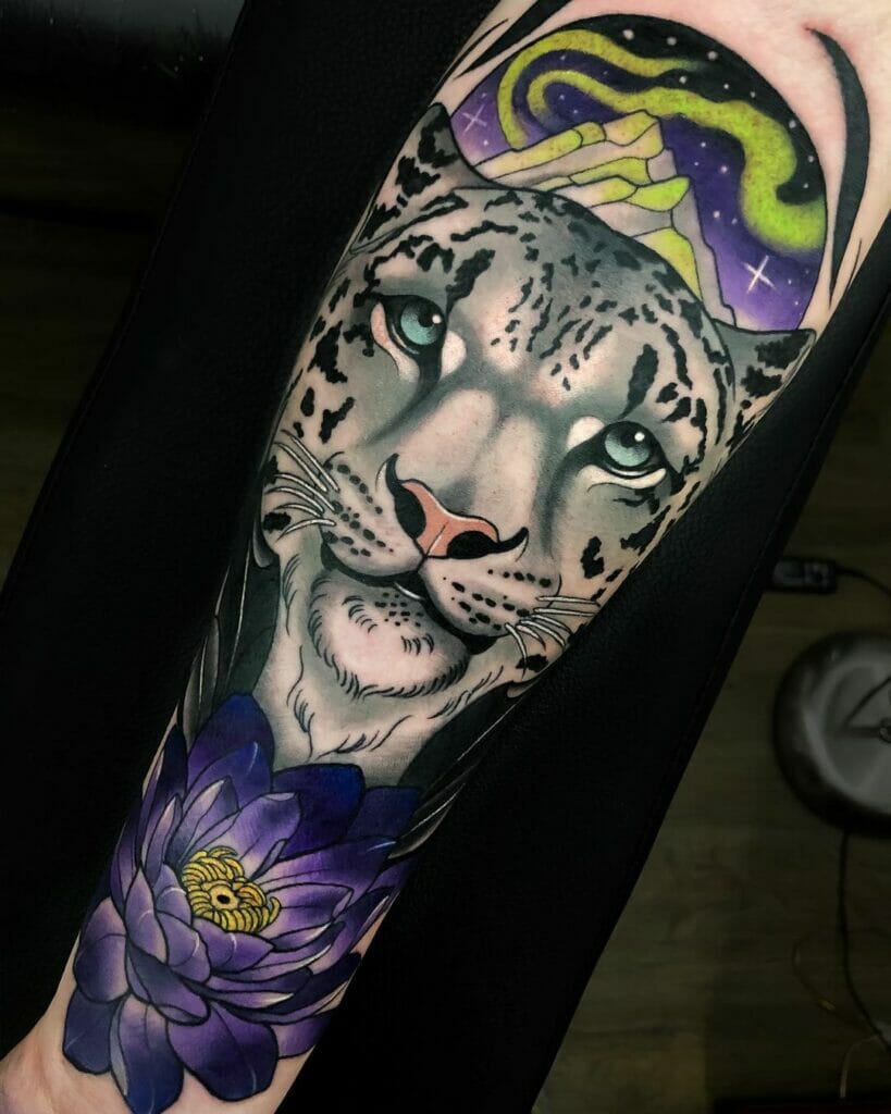 10 Best Leopard Tattoo Ideas You Have To See To Believe! | Outsons | Men's Fashion Tips And Style Guides 1024_x_819_jpg