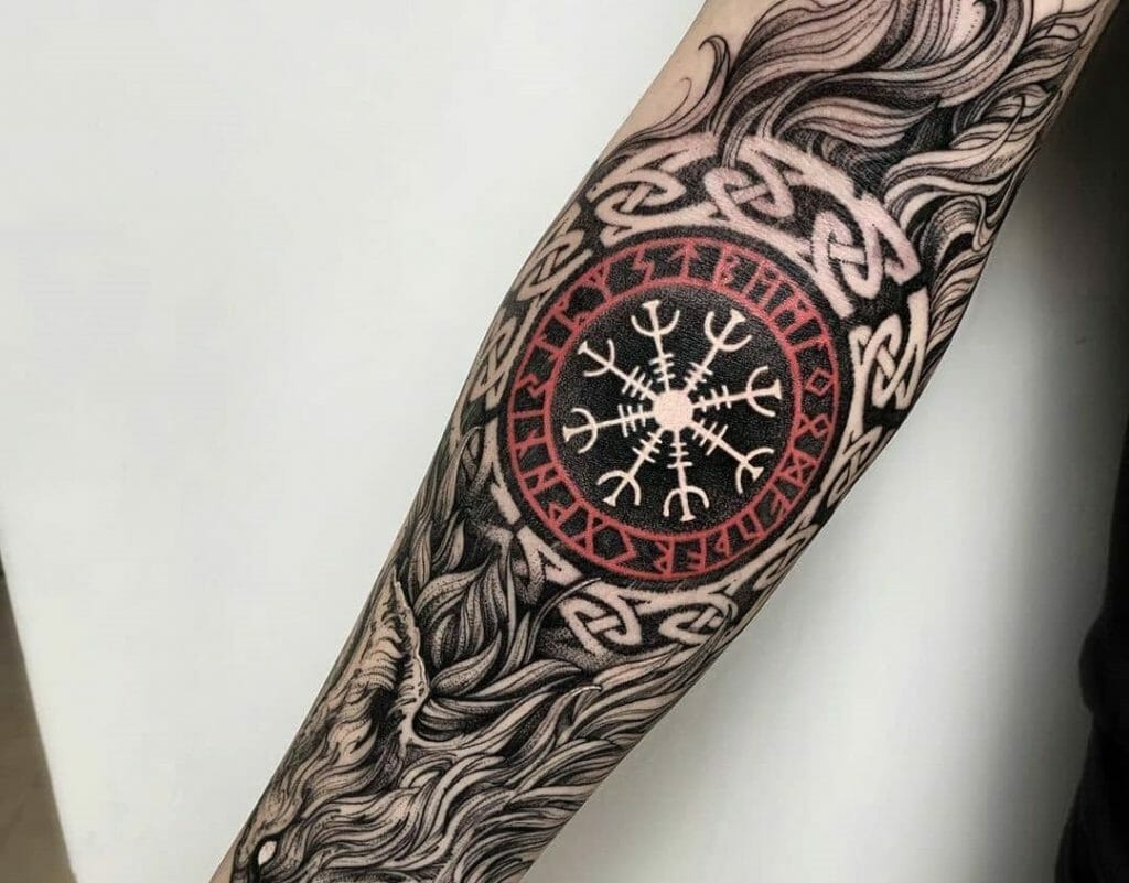 10 Best Viking Tattoo Ideas You Have To See To Believe! | Outsons | Men's Fashion Tips And Style Guides 801_x_1024_jpg