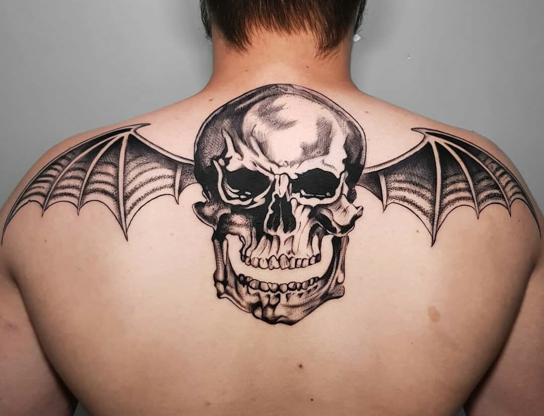 10 Best A7X Tattoo Ideas That Will Blow Your Mind! | Outsons | Men's Fashion Tips And Style Guides 825_x_1080_jpg