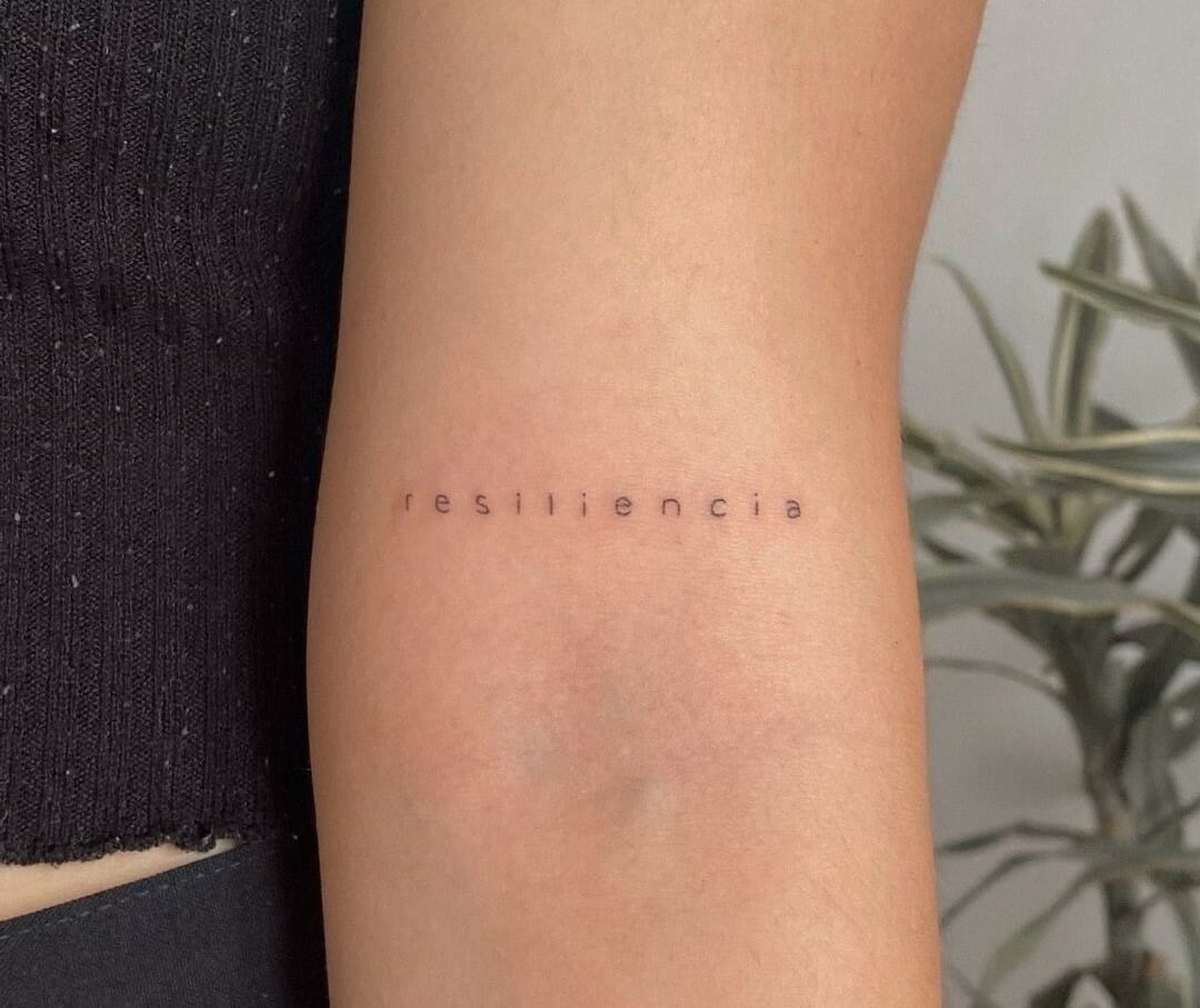 10 Best Beautiful Word Tattoo Ideas That Will Blow Your Mind! | Outsons | Men's Fashion Tips And Style Guides 907_x_1080_jpg