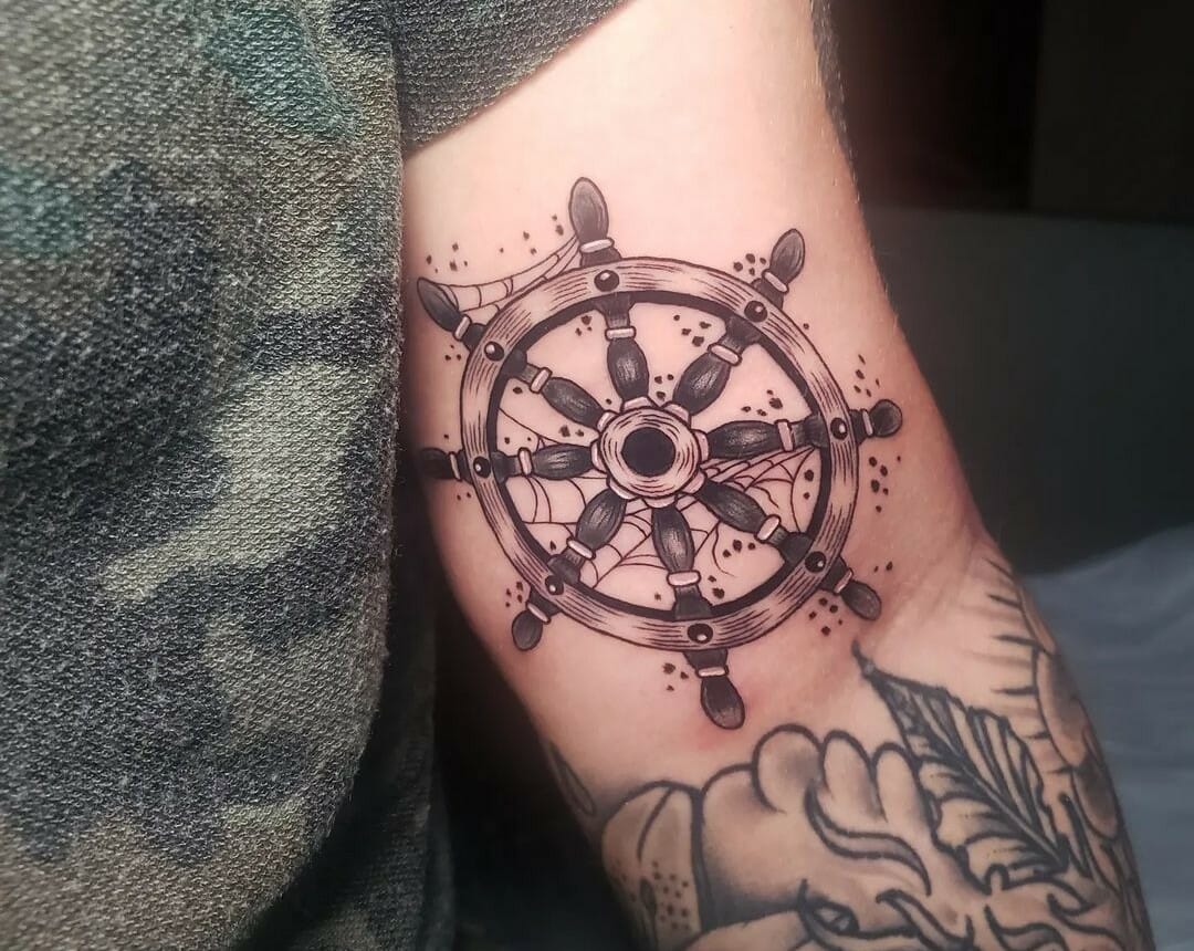 10 Best Helm Tattoo Ideas That Will Blow Your Mind! | Outsons | Men's Fashion Tips And Style Guides 860_x_1080_jpg