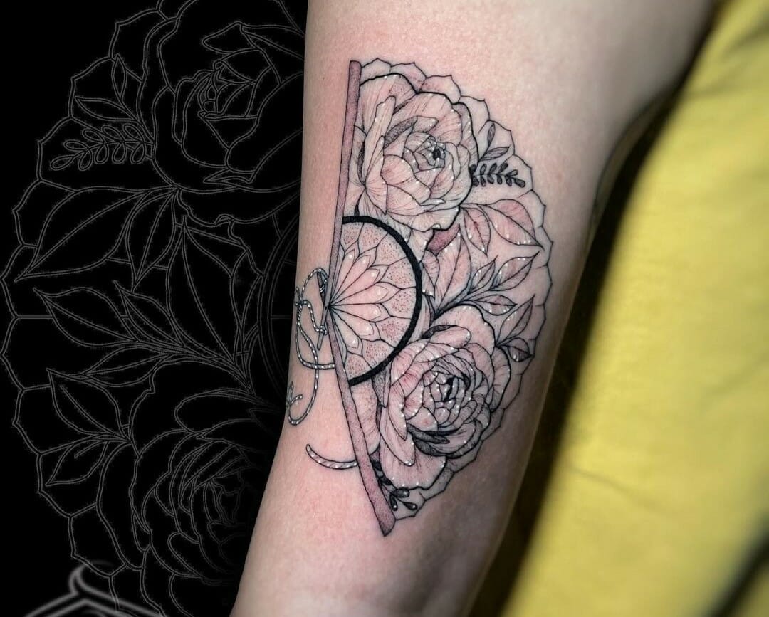 10 Best Japanese Fan Tattoo Ideas That Will Blow Your Mind! | Outsons | Men's Fashion Tips And Style Guides 867_x_1080_jpg