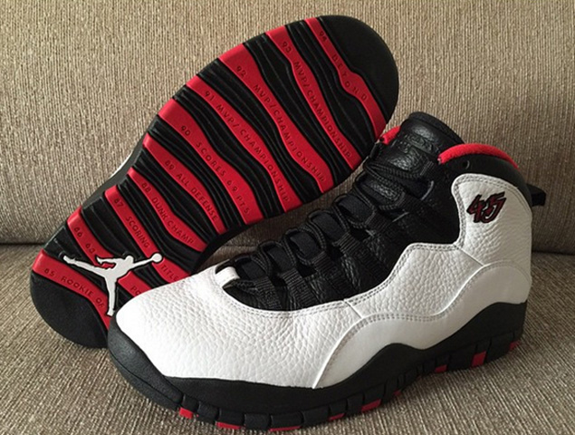 jordan 10 chicago 45
