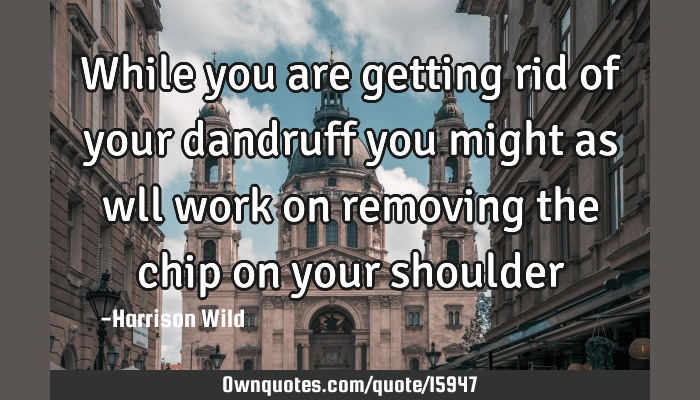 Watch the full keynote on gary's main channel here: While You Are Getting Rid Of Your Dandruff You Might As Wll Ownquotes Com