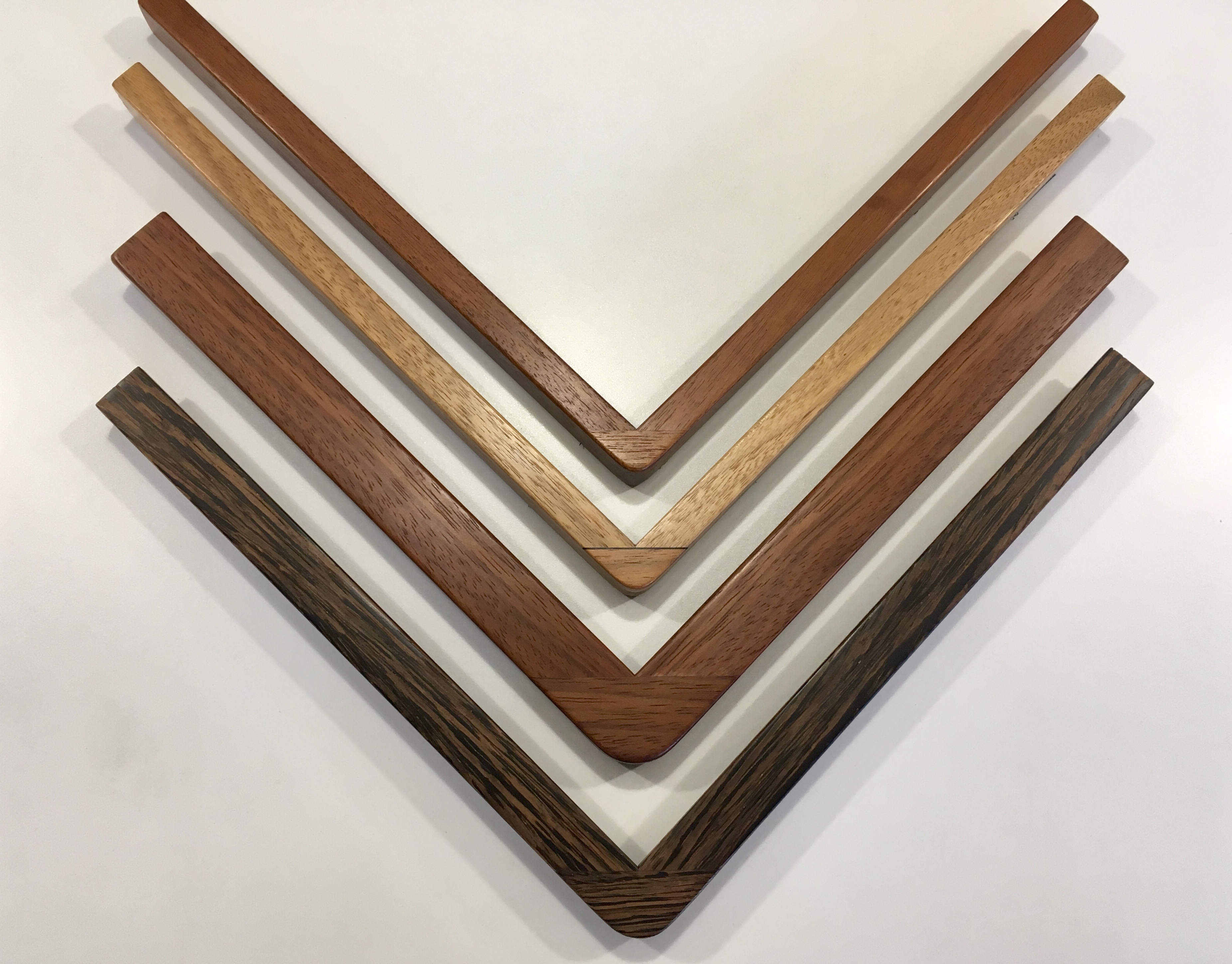 RoundCorner Frames Oxford Hill Frames