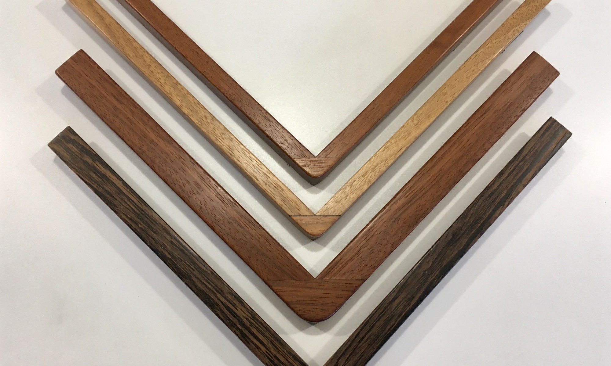 RoundCorner Frames Oxford Hill Frames