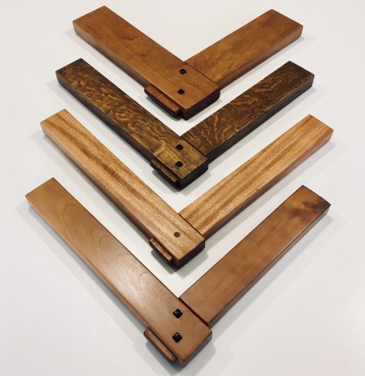 Mortise and Tenon Frames Oxford Hill Frames