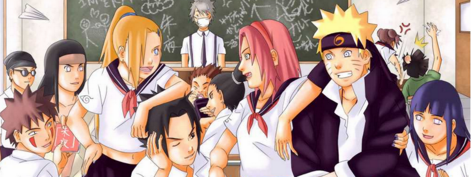 I decided to rewatch naruto shippuden last month. Naruto Manga Finale Review Chapter 699 And 700 Ign