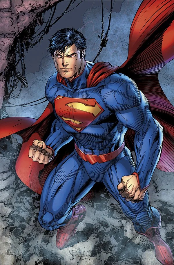 Superman S Red Trunks Return In Action Comics 1000