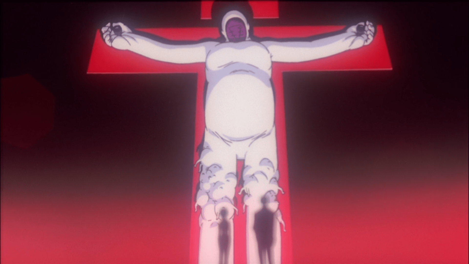 Adam is a being that is designated as the first angel and, long before human history, was the first living being to arrive on earth. Evangelion Neon Genesis Ending Explained