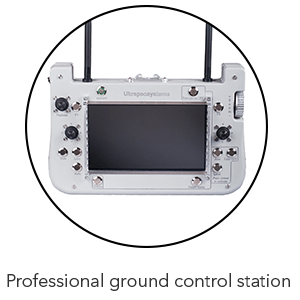 In as little as two minutes, . professional-gcs - Oz Robotics