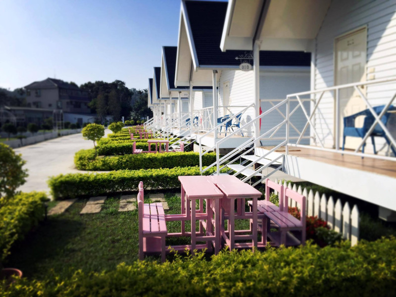 嘉義民雄住宿二階堂商務旅館 Napf