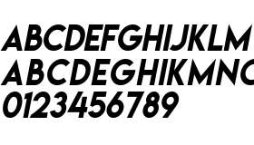 Get Free Fonts Lemon Milk Bold Italic Pics