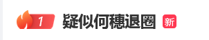 账号内容不可见 著名超模何穗“疑似退圈”