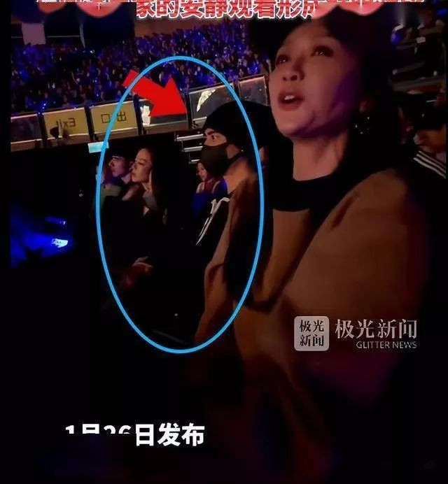 周渝民一家三口同框支持王心凌 7岁女儿罕见露面
