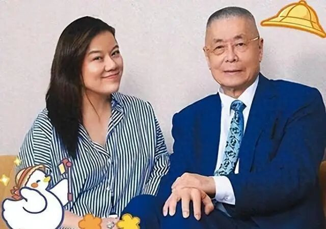 刘诗昆78岁娶徒弟孙颖 84岁高龄再添一子