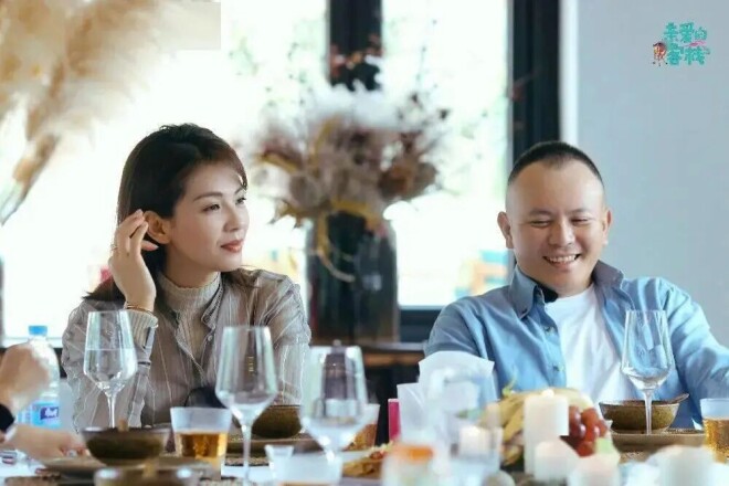 劉濤美人命苦：替老公還完數億債務 結果又虧