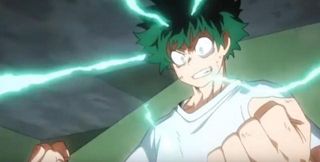 My Hero Academia Season 3 Episode 2 Spoilers A Wild New Arrival Awaits Our Heroes å½é èèèµ