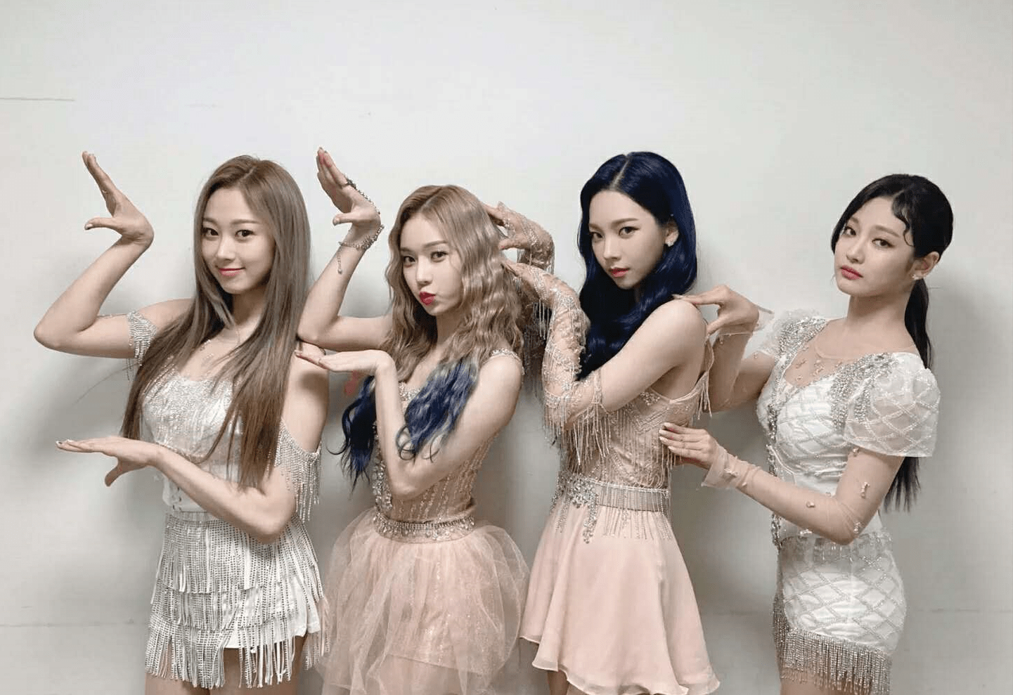 aespa下班放飛自我，WINTER形象太反差，她太搶鏡– IdolStar