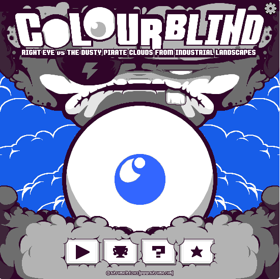 18+ Unique Color Blind Nitrome / Nitrome - Colour Blind Walkthrough - Intro - Level 5 - YouTube : Get all coins in 10 levels.